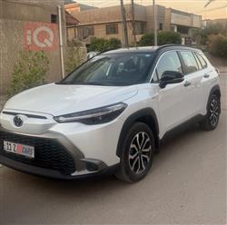 تويوتا فرونتلاندر